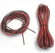 2-pin Extension Cable for WS2812 WS2811 RGB LED Strip, 22AWG, 5m/10m/20m(10M)
