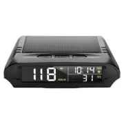 Car Head Up Display HUD Solar Charging Wireless GPS Digital Speedometer MPH KMH (for: Honda Civic)