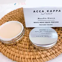 在飛比找樂天市場購物網優惠-Acca Kappa 白麝香香膏 10ml 香膏 香水膏 白