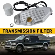 Transmission Oil Filters For 2000-2010 Jeep Commander 5 SP R/4WD L6 3.7L V8 4.7L (for: Jeep)