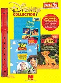 在飛比找三民網路書店優惠-Disney Collection Learn & Play