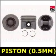 Piston Fits TOYOTA PROACE Opt1/2 0.5 Oversize 2.0 MDZ MPY 050072KP