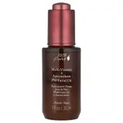 100% Pure, Multi-Vitamin + Antioxidants PM Facial Oil, 1 fl oz (30 ml)