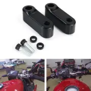 Mirror Extenders Riser Aftermarket Fit For Aprilia Dorsoduro 750 Mana 850