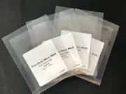 Silversmithing Fine Silver .999 Micro Mesh SM15 Made In Japan Lot Of 4