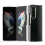 Samsung Galaxy Z Fold 4 Clear Acrylic Tpu Phone Case