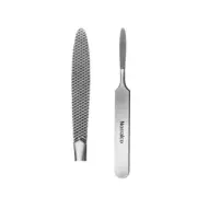 3 JOSEPH Rasps. 6.1/4", Coarse Cross Serrated, 9 mm, Premium