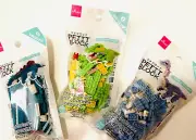Daiso Japan,Small Petit Block Toy, Dinosaur Series, lego type, Set of 3, T-Rex