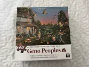 Geno Peoples Playtime on the Farm Tractor Jigsaw Puzzle 550 Pieces 24"X18" Piece