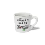 【OBSERVER POST潮流觀測站】2022AW HUMAN MADE WHITE TIGER COFFEE MUG