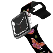 Apple Watch Series 1-3 (38mm) Impact Band Magic Moth