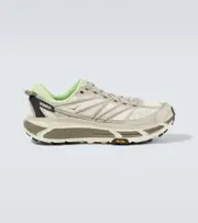 [Hoka One One] Hoka One One Mafate Speed 2 trail running shoes UK 11 beige
