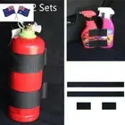 Strap Kit Bandage Tape Magic Buckle Fire Extinguisher Holder Car Trunk Bag