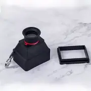 3X or 3.2X Magnification Camera Viewfinder Magnifier for SLR Cameras Camcorders