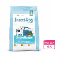 在飛比找momo購物網優惠-【Green Petfood 綠自然】昆蟲蛋白 無穀低敏成犬