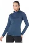 Adidas Womens Cold.RDY Hooded Vest Size Large Navy Golf NWT MSRP$95