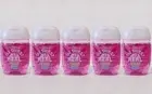 5 Bath & Body Works THE THIRST IS REAL Antibacterial Pocketbac Sanitizer Gel