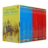 在飛比找誠品線上優惠-The Usborne Reading Collection