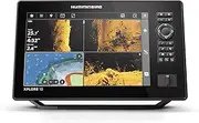 Humminbird XPLORE 10 GPS Fish Finder Head Unit with MEGA Side Imaging+ & HD Touchscreen Display (Control Head Only, No Transducer)