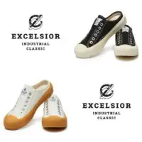 在飛比找蝦皮購物優惠-正品🇰🇷韓國代購《Excelsior》拖鞋/懶人鞋/餅乾鞋 
