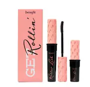 Benefit Cosmetics Get Rollin Roller Lash Mascara Booster 2 Piece Set