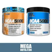 EVLution Nutrition Ultra Premium BCAA 5000 235g 8 Flavours Build Lean Muscle