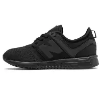 在飛比找Yahoo!奇摩拍賣優惠-NEW BALANCE 247 GS BLACK 黑 KL2