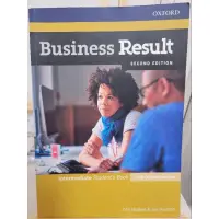 在飛比找蝦皮購物優惠-business result second edition