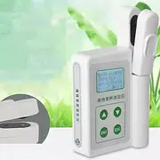 Chlorophyll Tester,Portable Plant Chlorophyll Analyzer Meter Accurate Measurement, Leaf Temperature Monitoring for Farmers, Gardeners, Scientists, and Eco-Friendly Plant Enthusiasts