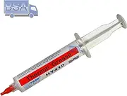 Halnziye 5 x Cooling Paste for CPU HY410 30 g White 1.42 W/m-K Thermal Grease 5X