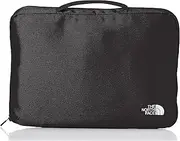 The North Face Shuttle Document Holder, Black, Free Size