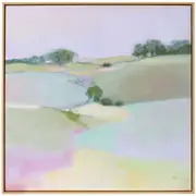 LVD Framed Canvas/Resin Dream Valley Wall Hanging Home Decor Display 110cm
