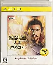 Nobunaga no Yabou Tendou with Power-Up Kit PS3 the Best[Japan Import]