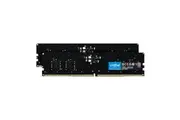 Crucial 16GB Kit (2 x 8GB) DDR5-4800 UDIMM [CT2K8G48C40U5]