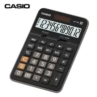 在飛比找樂天市場購物網優惠-計算機 CASIO AX-12B 標準型電算機 ( 12位數