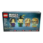 LEGO BrickHeadz: Harry Potter Set (40560) Professors of Hogwarts NEW Retired