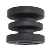 Bottom Roller for Bobcat Mini Track Loader Rubber 7109409 MT50 MT52 MT55 New