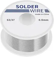 0.8mm 100g 63/37 Tin Solder Wire Rosin Core Soldering Kit Tool 2% Flux