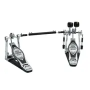 Tama HP200PTW Iron Cobra 200 Double Kick Bass Drum Glide Dual Chain Pedal Power