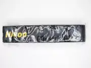 NEW Nikon AN-DC29 1 3/16" Black / Yellow Camera Neck Strap For Z / SLR / DSLR
