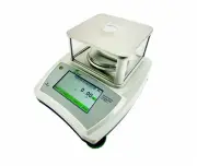 Tree TSC-313 Laboratory Balance Scale Milligram 310g x 0.001g Top Loader RS232C