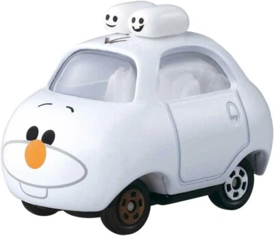 NEW TAKARA TOMY TOMICA DISNEY MOTORS TSUM TSUM TOP Frozen OLAF