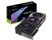 New For NVIDIA GIGABYTE-AORUS GeForce RTX 4090 MASTER 24GB GDDR6X Graphics card