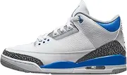 [Nike] Jordan Mens Air Jordan 3 Retro CT8532 145 Racer Blue - Size 7.5