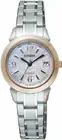 CITIZEN Watch EXCEED Exeed Eco-Drive Eco Drive Radio Clock Perfex Pair