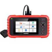 2025 LAUNCH CRP123X V2.0 PRO/PLUS ? OBD2 Scanner for Engine, ABS, SRS, AT Diagnostics
