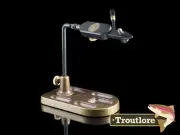 REGAL MEDALLION POCKET BASE VISE TRADITIONAL JAWS - USA VICE NEW FLY TYING TOOL