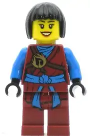 LEGO Ninjago Minifigure Nya (30425) (Genuine)