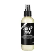 unbrand Super Milk Conditioning Hair Primer, Supermilk Hair Perfume Conditioner Spray, Super Milk Leave in Conditioner, Liquid Hair Smooth Spray Ha...