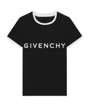 Givenchy Archetype Crewneck T-Shirt S,XS,L,M Black/White